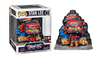 Stan Lee - Limited Edition GameStop Exclusive