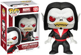 Funko POP! Zombie Morbius - Limited Edition Marvel Collector Corps Exclusive