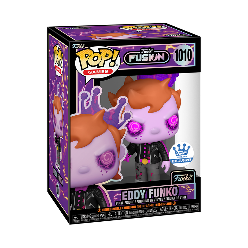 Eddy Funko - Limited Edition Funko Shop Exclusive