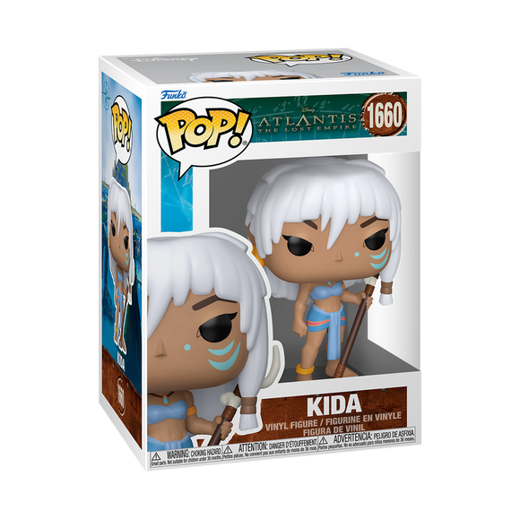 Funko POP! Kida (Pre-Order)