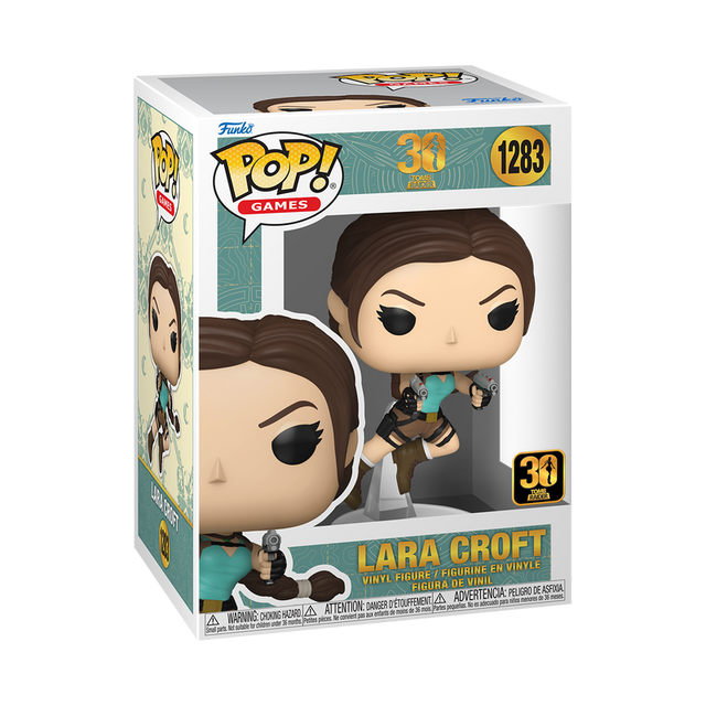 Funko POP! Lara Croft (Pre-Order)
