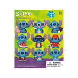 MONOGRAM Disney's Stitch Series 4 Assorted Figural Bag Clip