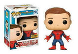 Funko POP! Spider-Man - Limited Edition Hot Topic Exclusive