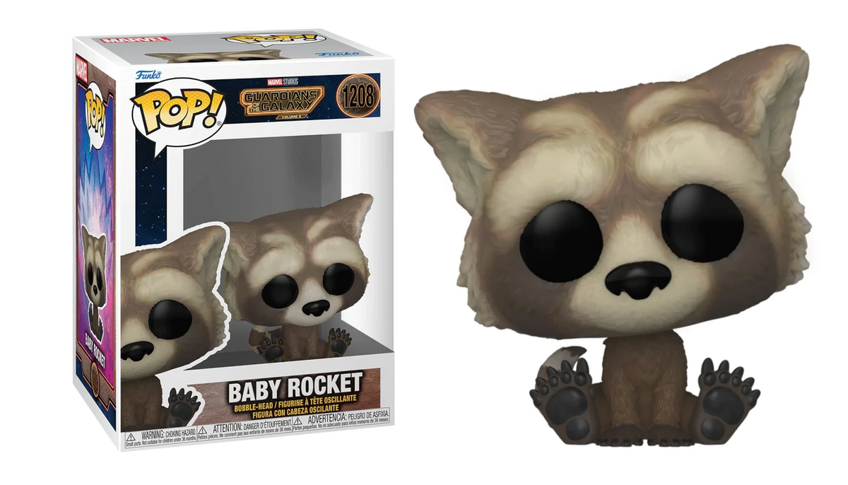 Baby Rocket