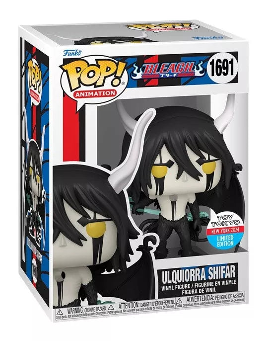 Ulquiorra Shifar - Limited Edition 2024 NYCC Exclusive