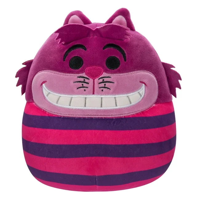 Squishmallow Original Disney 8" Cheshire Cat Plush