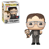 Funko POP! Dwight Schrute - Limited Edition 2019 NYCC Exclusive