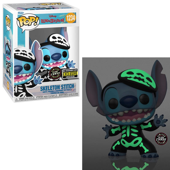 Skeleton Stitch (Glow) - Limited Edition Chase - Limited Edition Entertainment Earth Exclusive