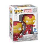 Iron Man (Facet) - Limited Edition Funko Shop Exclusive