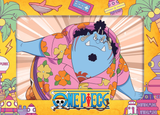 CYBERCEL One Piece Trading Cards (Series 02)