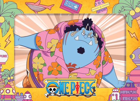 CYBERCEL One Piece Trading Cards (Series 02)