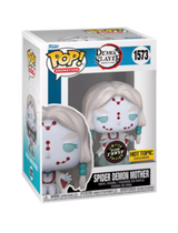 Funko POP! Spider Demon Mother - Limited Edition Chase - Limited Edition Hot Topic Exclusive