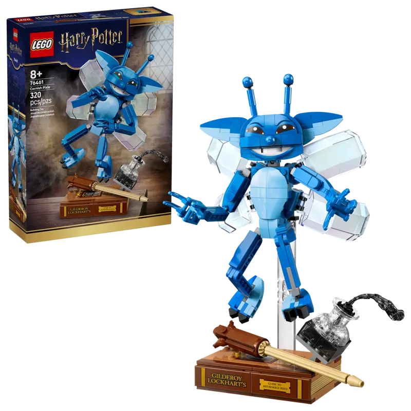 LEGO Cornish Pixie