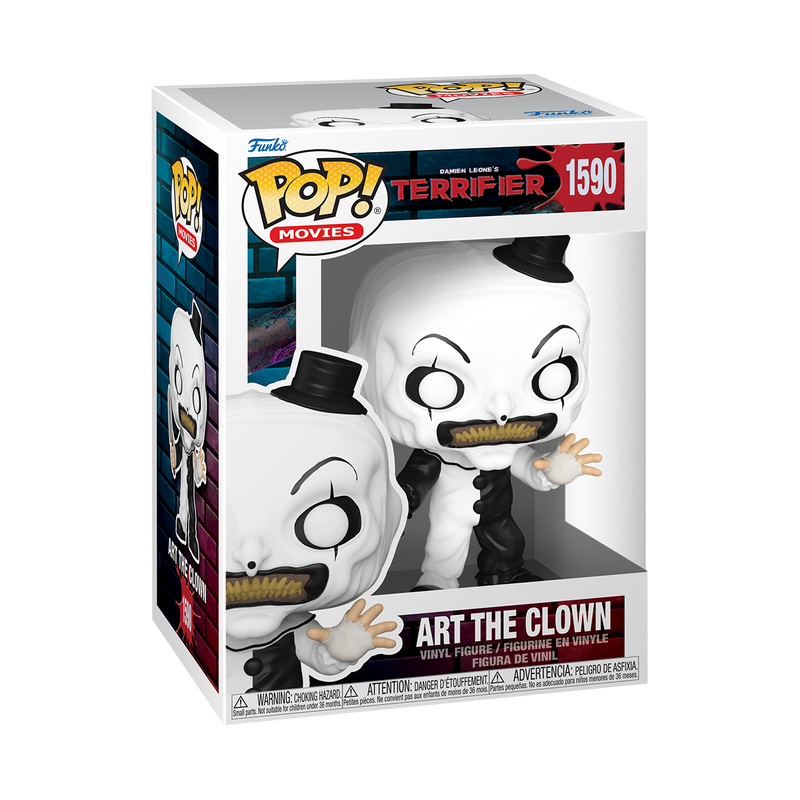 Funko POP! Art the Clown