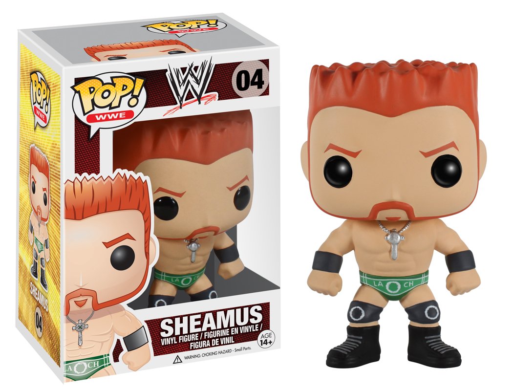 Funko POP! Sheamus