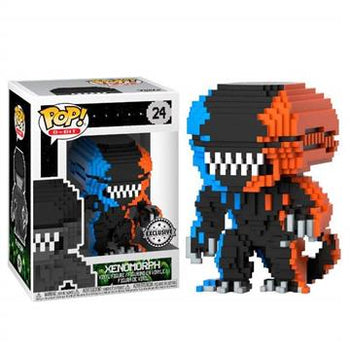 Xenomorph (8-Bit) - Limited Edition Special Edition Exclusive