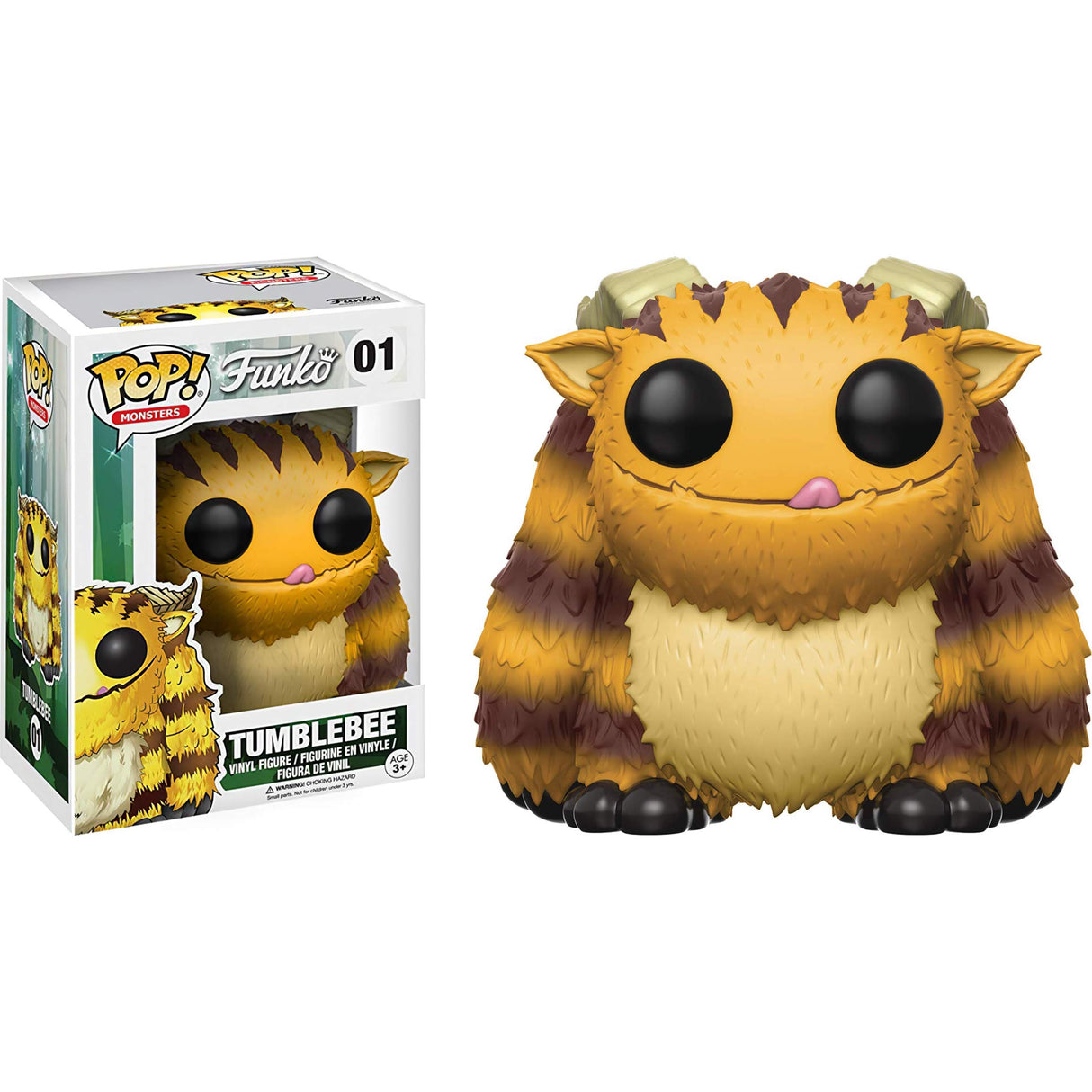 Funko POP! Tumblebee
