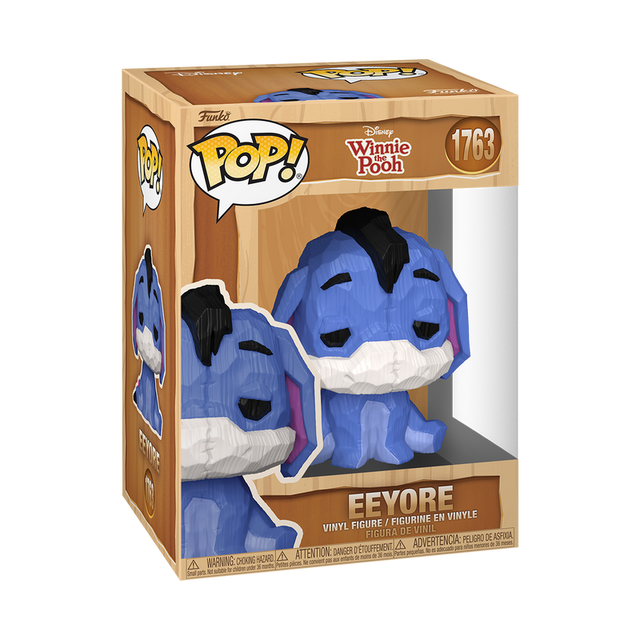 Funko POP! Eeyore (Whittled) (Pre-Order)