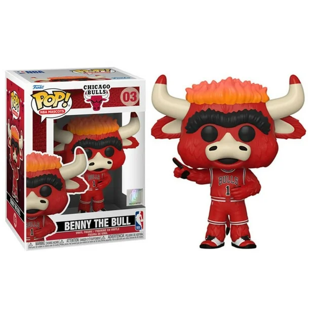 Benny The Bull