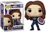 Funko POP! Captain Carter Stealth Suit