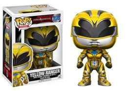 Funko POP! Yellow Ranger