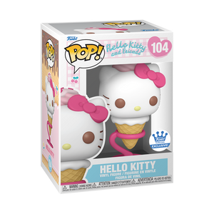 Hello Kitty - Limited Edition Funko Shop Exclusive (Pre-Order)