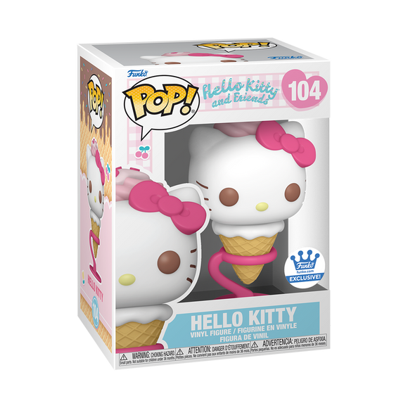 Hello Kitty - Limited Edition Funko Shop Exclusive (Pre-Order)