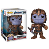 Funko POP! 10" Thanos - Limited Edition Special Edition Exclusive