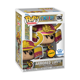 Armored Luffy - Limited Edition Chase - Limited Edition Funko Shop Exclusive