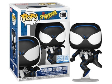 Funko POP! Spider-Man (Symbiotic Suit) - Limited Edition Target Exclusive