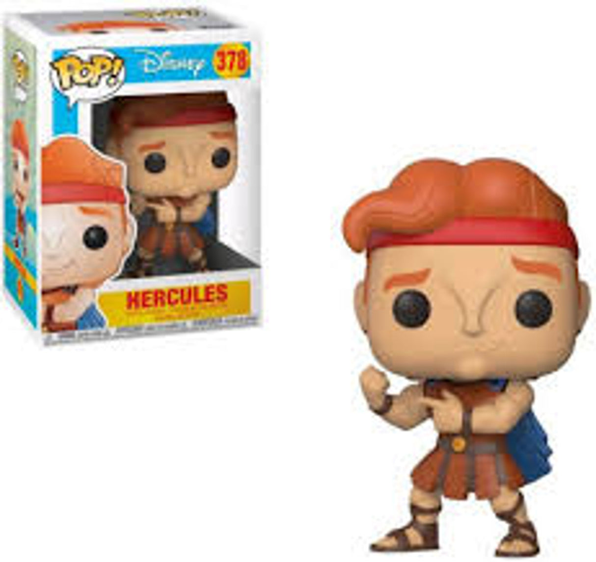 Funko POP! Hercules