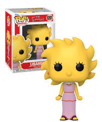 Funko POP! Lisandra