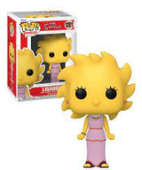 Funko POP! Lisandra