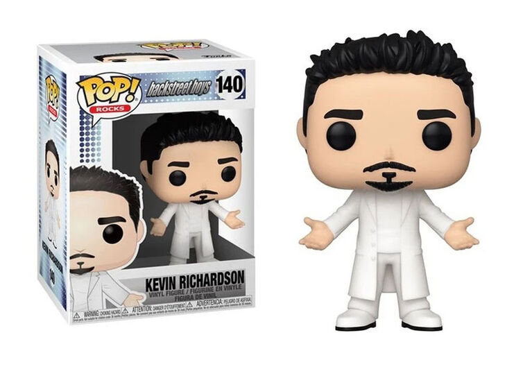 Funko POP! Kevin Richardson