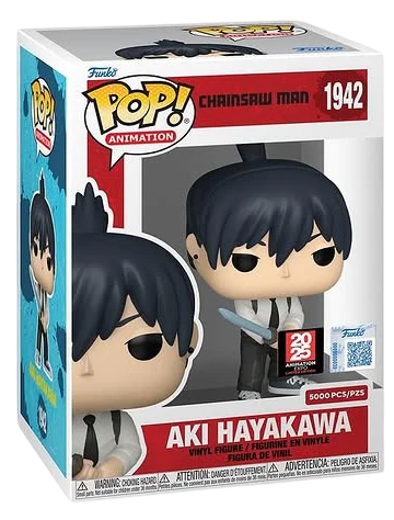 Aki Hayakawa (L.E. 5000) - Limited Edition 2025 Anime Expo Exclusive