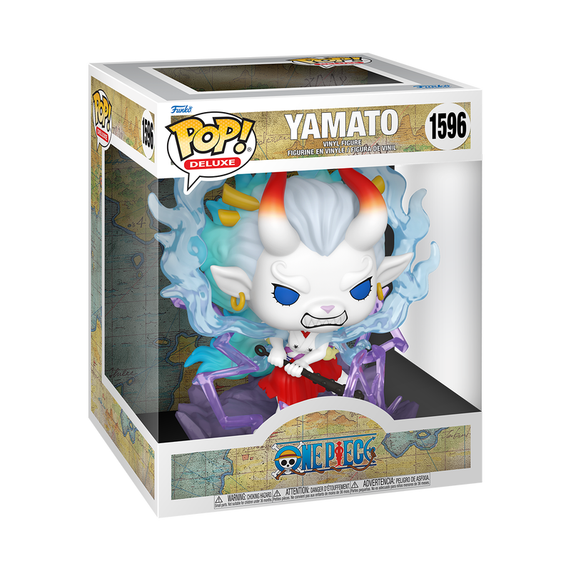 Funko POP! 6" Yamato