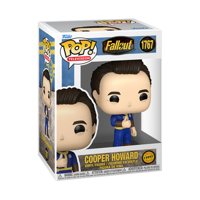 Funko POP! Cooper Howard - Limited Edition Chase