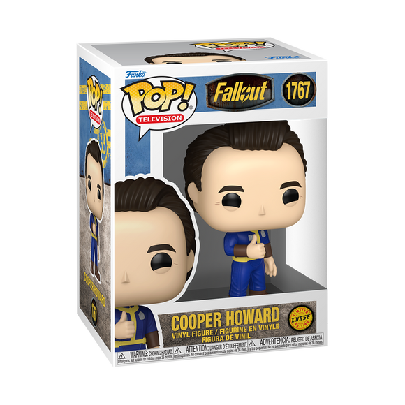 Funko POP! Cooper Howard - Limited Edition Chase