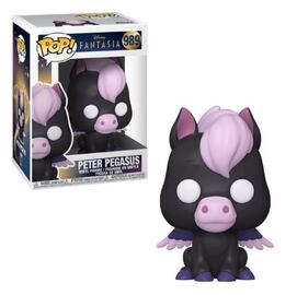 Funko POP! Peter Pegasus