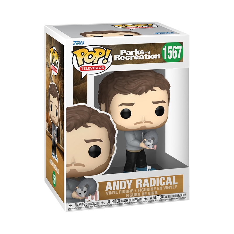 Andy Radical