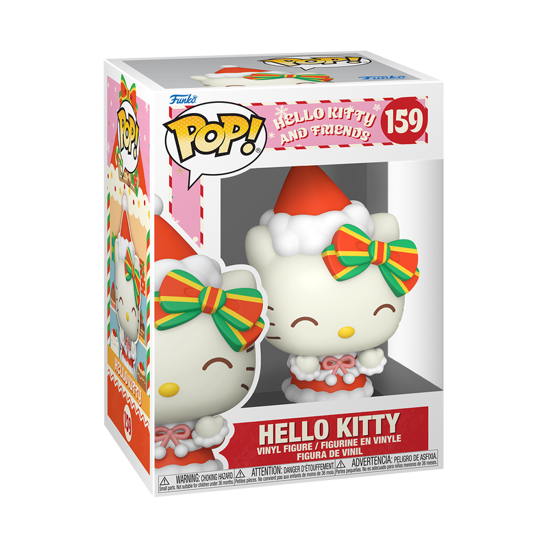 Funko POP! Hello Kitty (Festive)