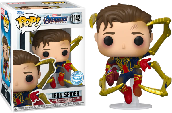 Iron Spider - Limited Edition Special Edition Exclusive
