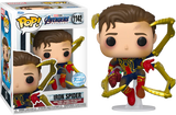 Iron Spider - Limited Edition Special Edition Exclusive