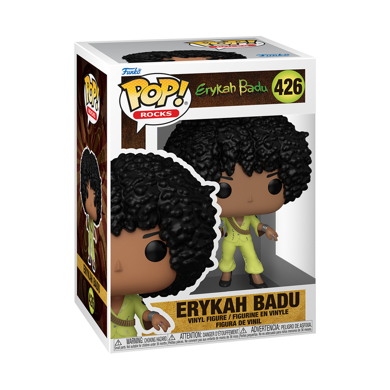 Erykah Badu