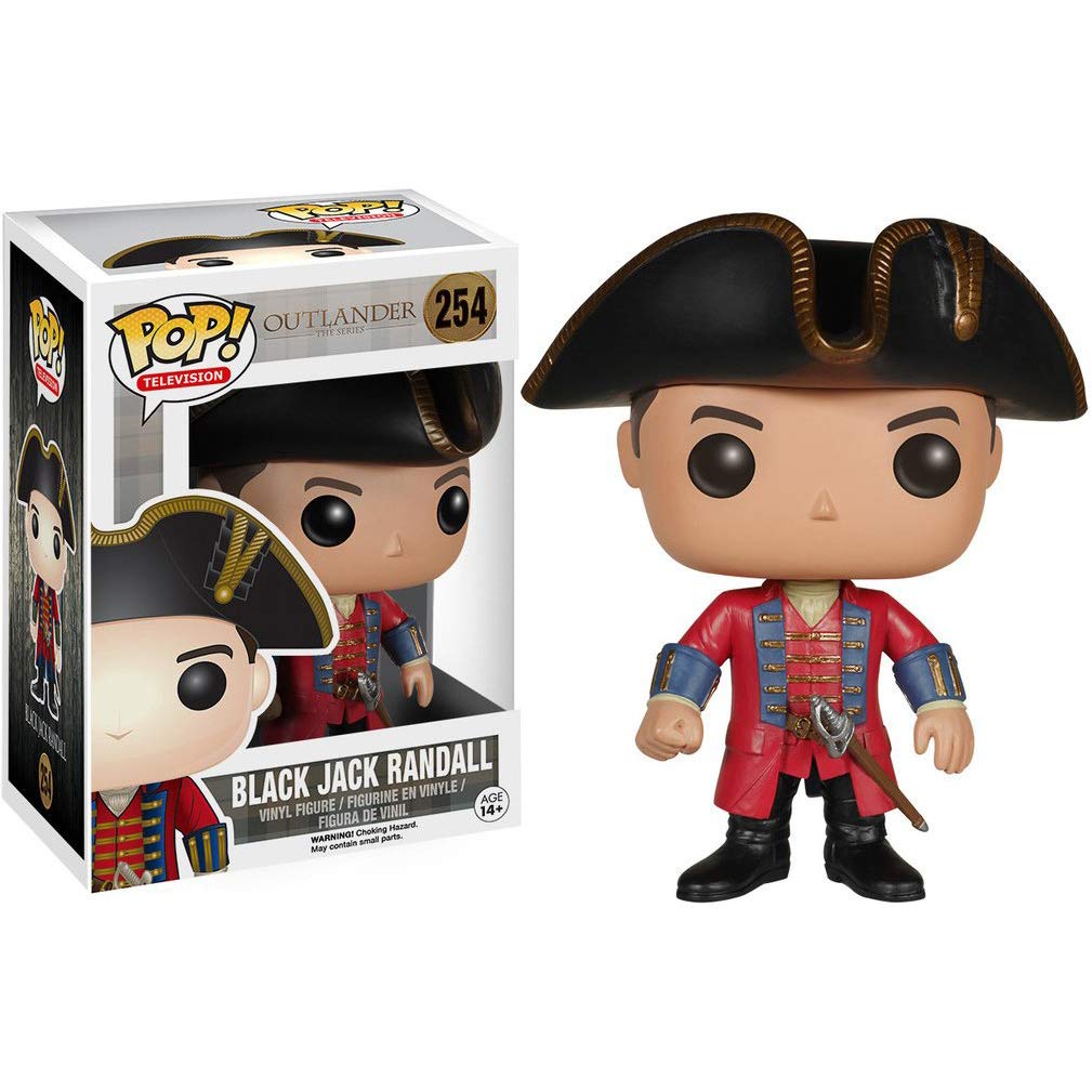 Funko POP! Black Jack Randall
