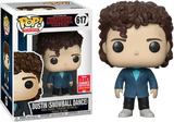 Funko POP! Dustin (Snowball Dance) - Limited Edition 2018 SDCC Exclusive