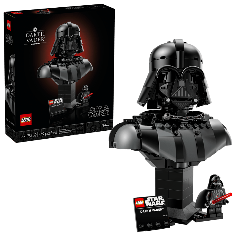 LEGO Darth Vader™ Bust