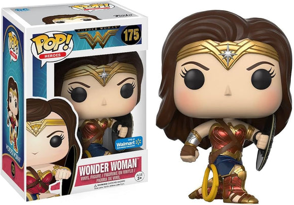 Wonder Woman - Limited Edition Walmart Exclusive