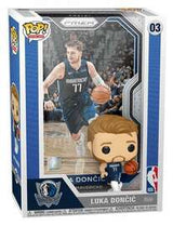 Funko POP! Luka Doncic (Trading Card)
