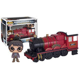 Funko POP! Hogwarts Express Engine with Harry Potter (Rides)